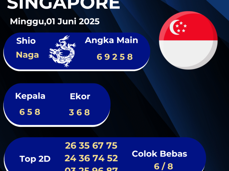 SINGAPORE POOLS
