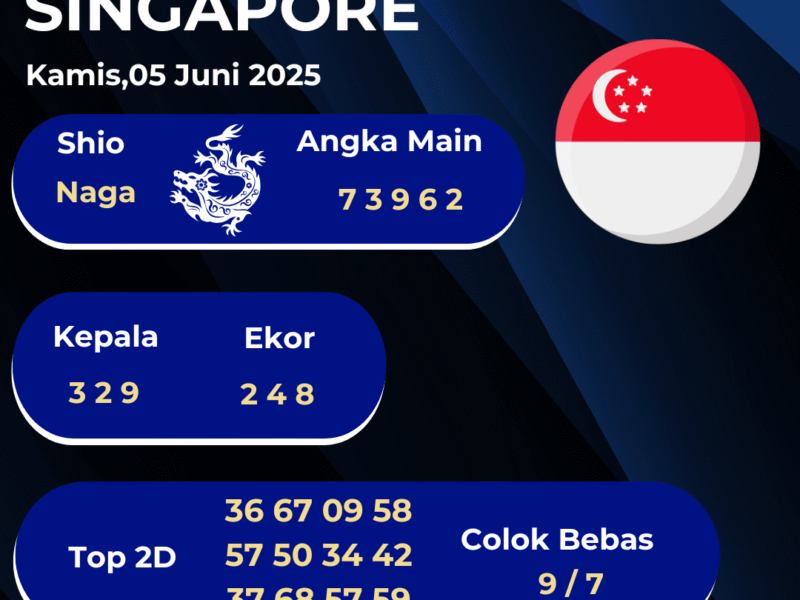 SINGAPORE POOLS