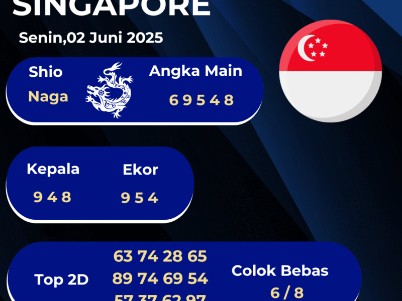 SINGAPORE POOLS