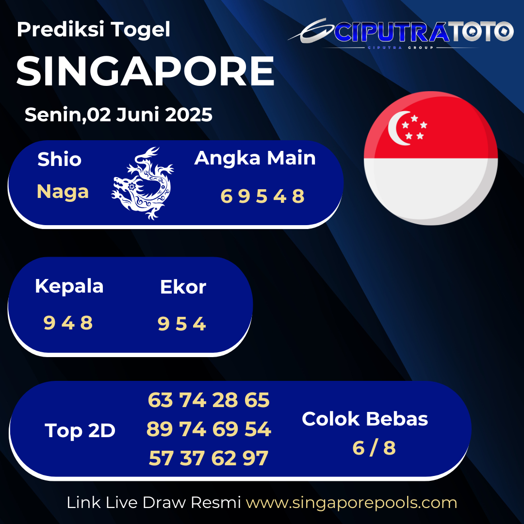SINGAPORE POOLS
