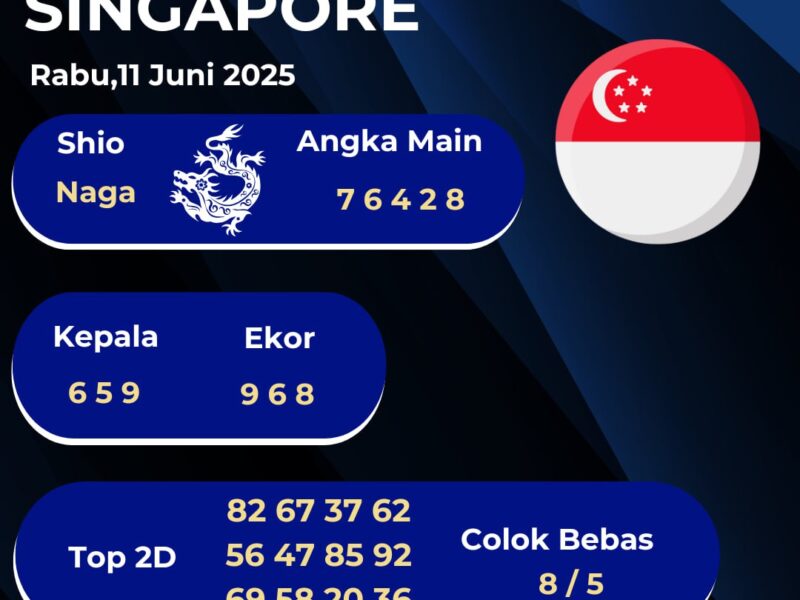 SINGAPORE POOLS
