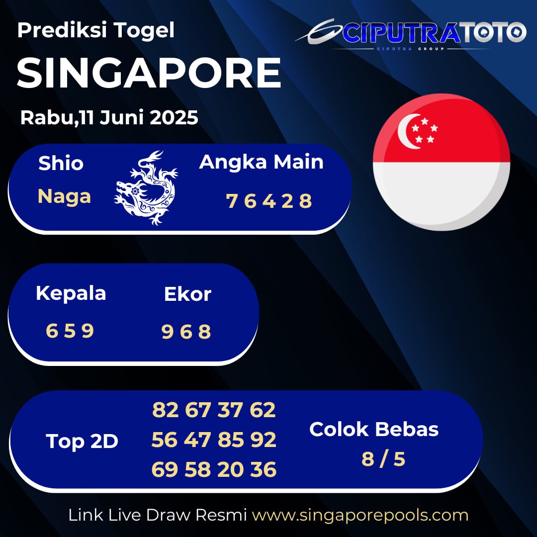 SINGAPORE POOLS